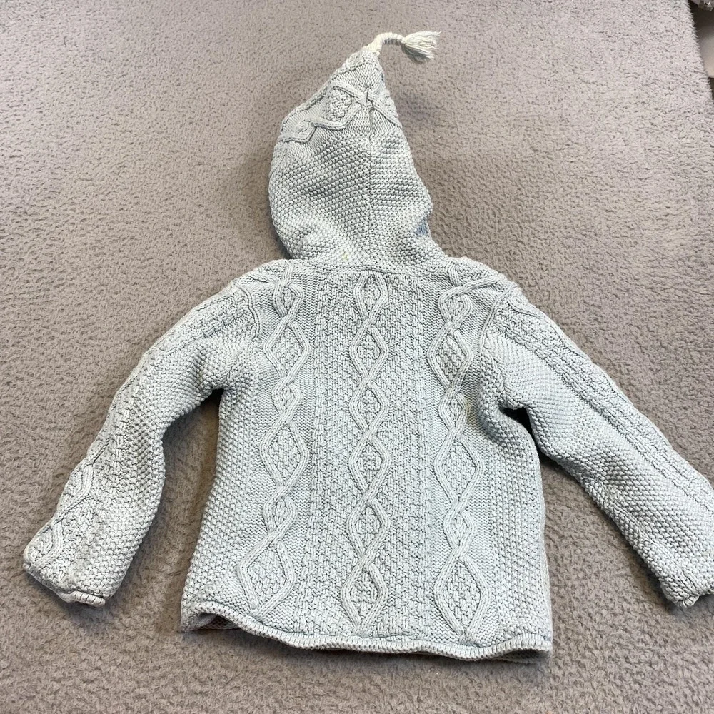 Gymboree Baby Gap Mini Boden Jacket Hoodie Sweater Jumper Lot of 5‎ Girls 4T